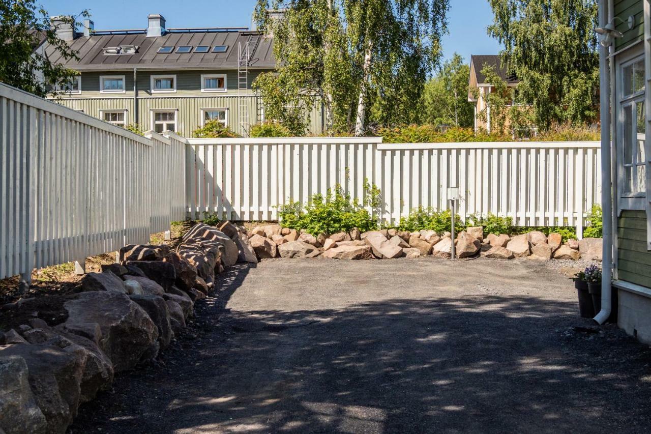 Pikisaari Guesthouse Оулу Екстер'єр фото